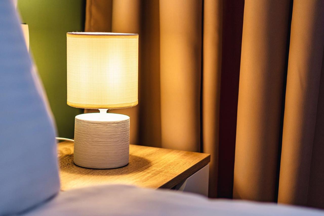 Saga Rooms Victoria  Eksteriør billede