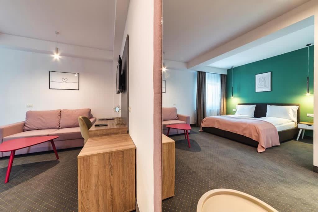 Saga Rooms Victoria  Eksteriør billede